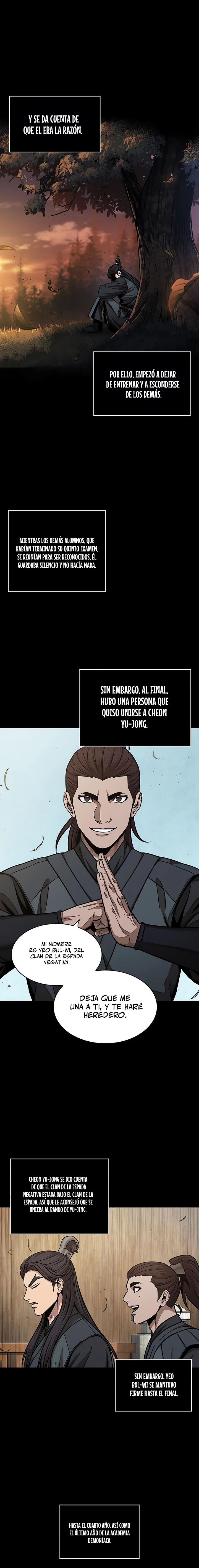 El Despiadado Demonio Celestial Capítulo 129 - Page 9