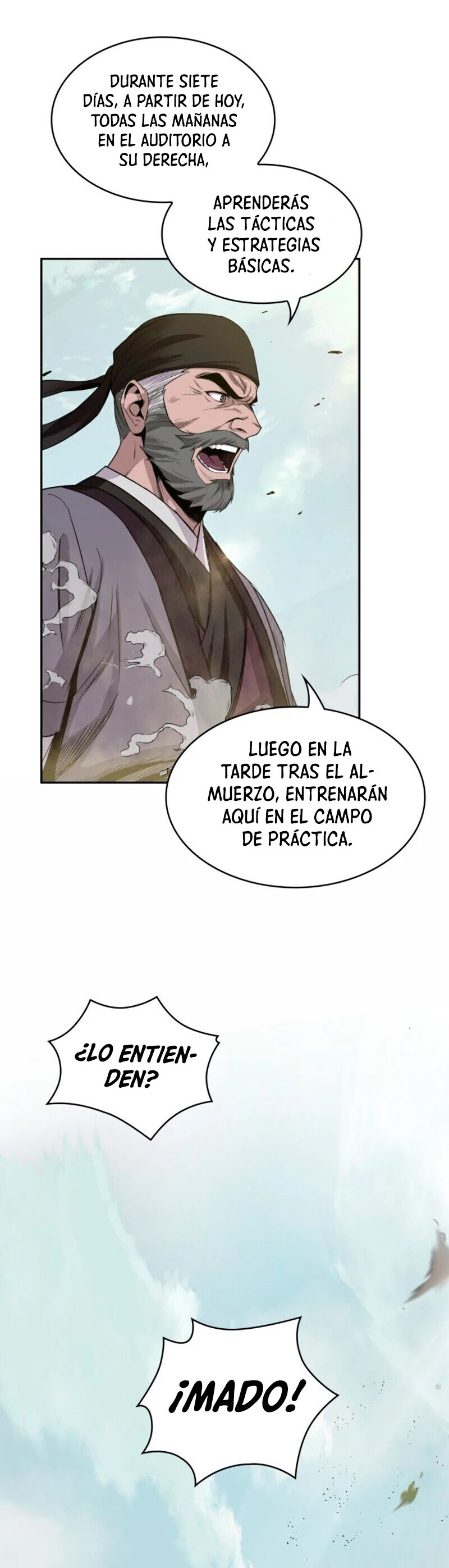 El Despiadado Demonio Celestial Capítulo 13 - Page 16