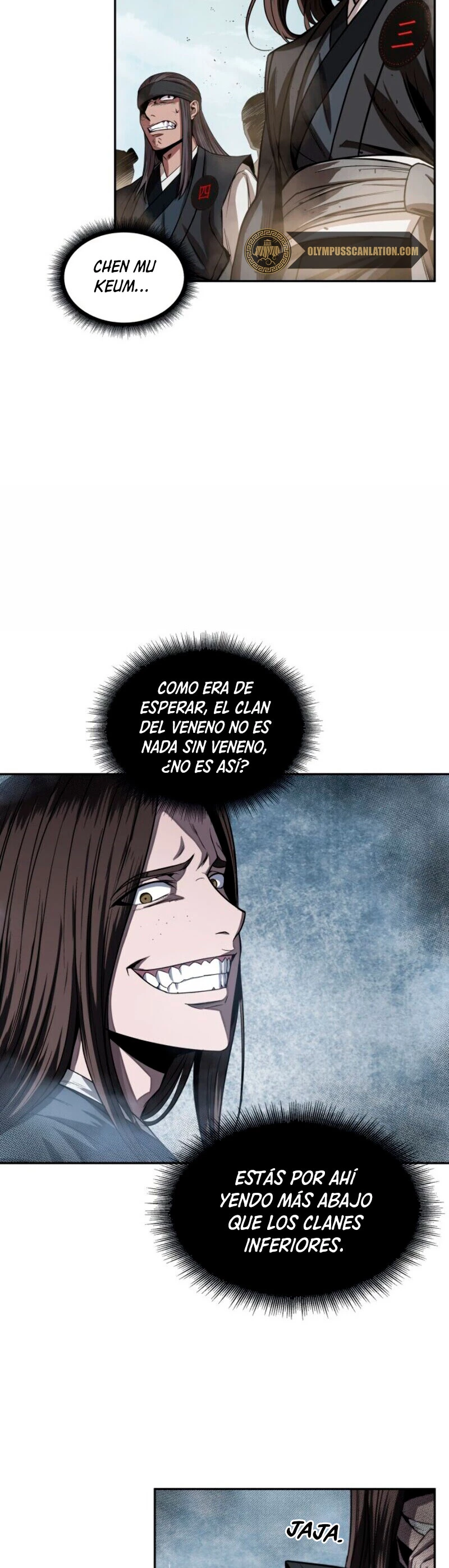 El Despiadado Demonio Celestial Capítulo 13 - Page 19