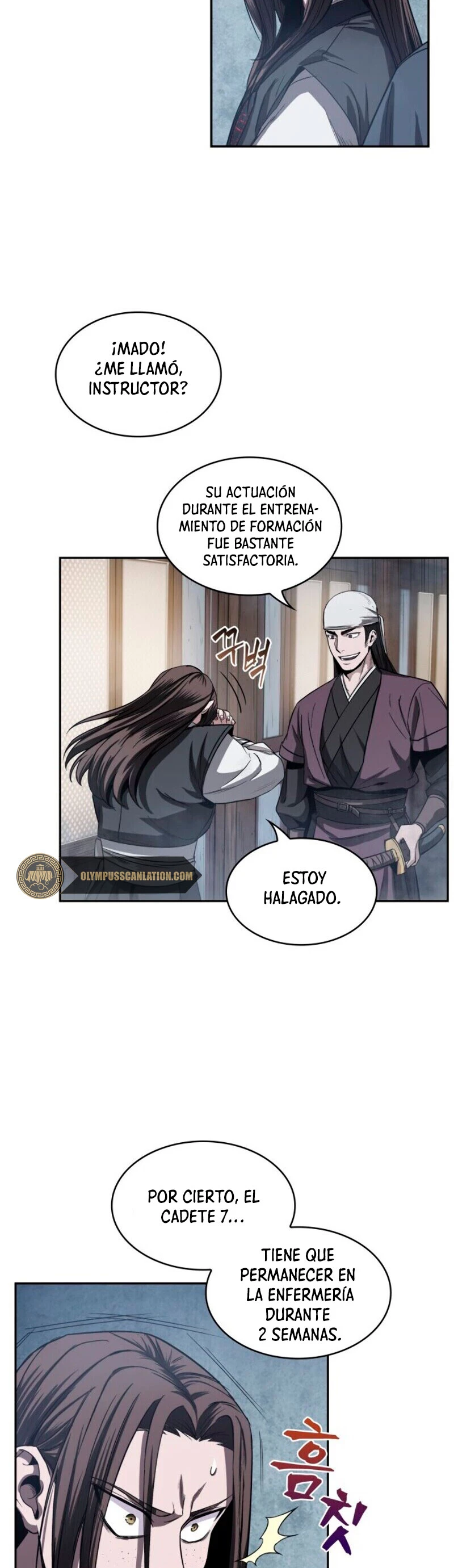 El Despiadado Demonio Celestial Capítulo 13 - Page 23