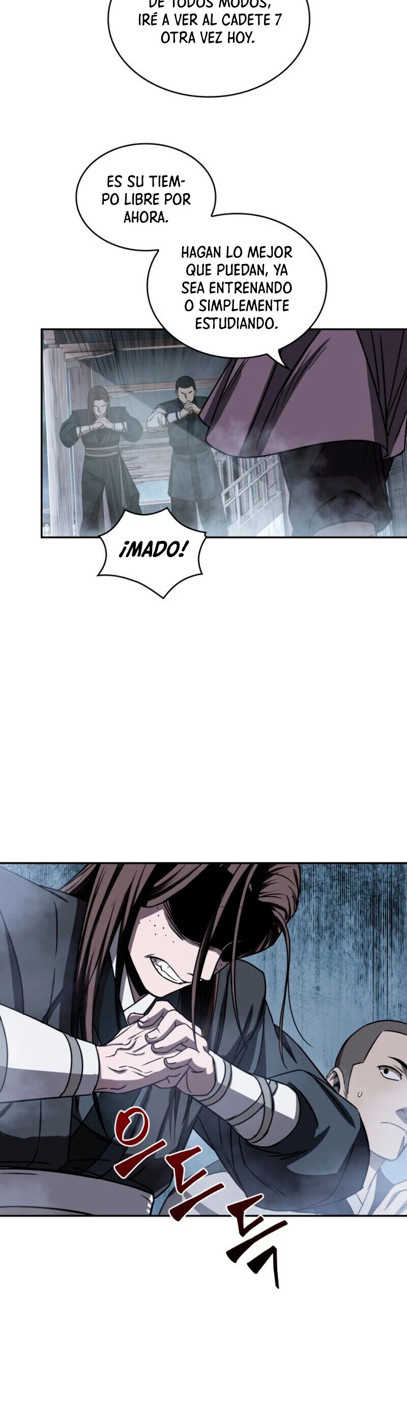El Despiadado Demonio Celestial Capítulo 13 - Page 25