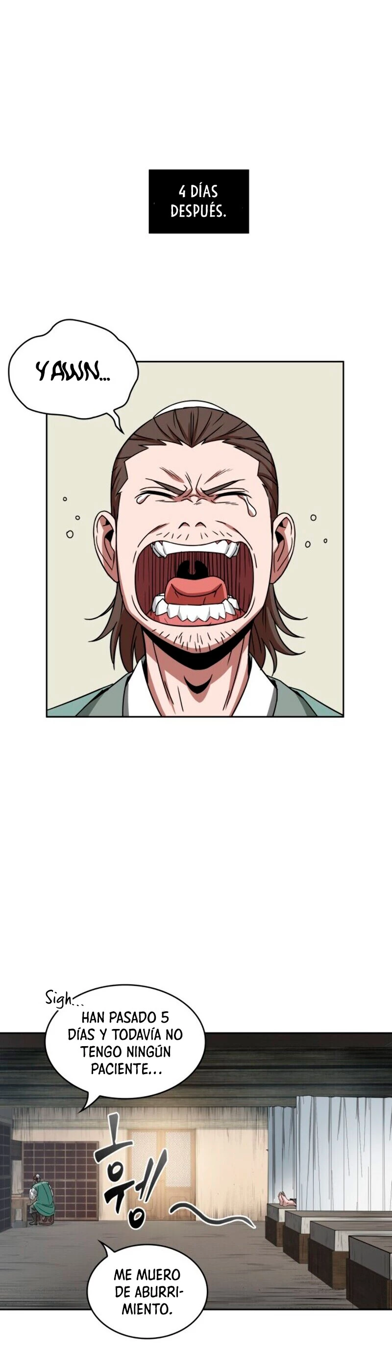 El Despiadado Demonio Celestial Capítulo 13 - Page 31