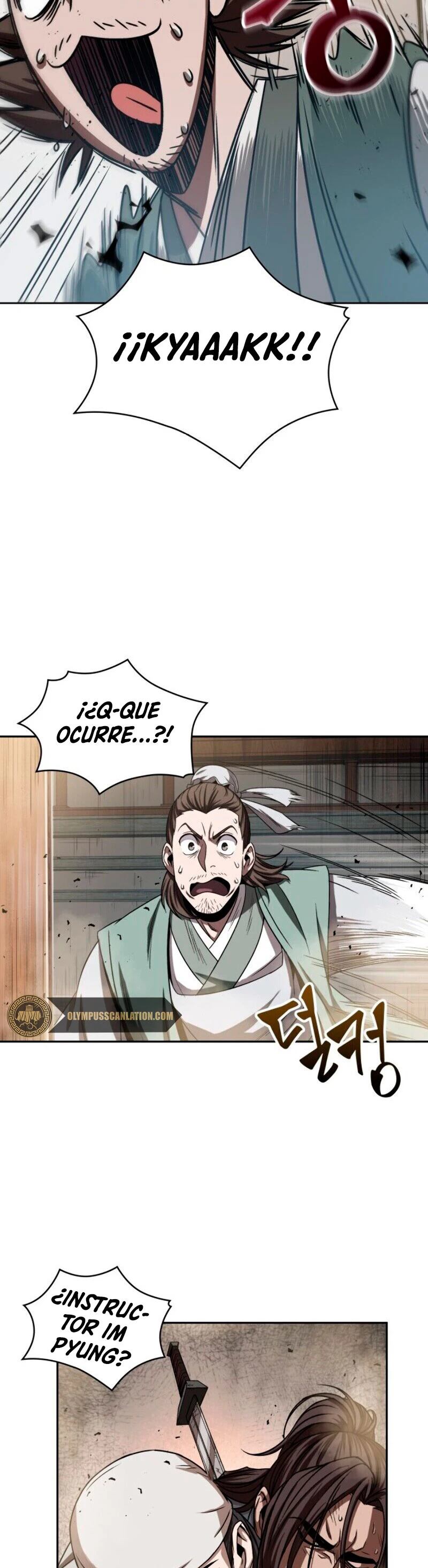 El Despiadado Demonio Celestial Capítulo 13 - Page 33
