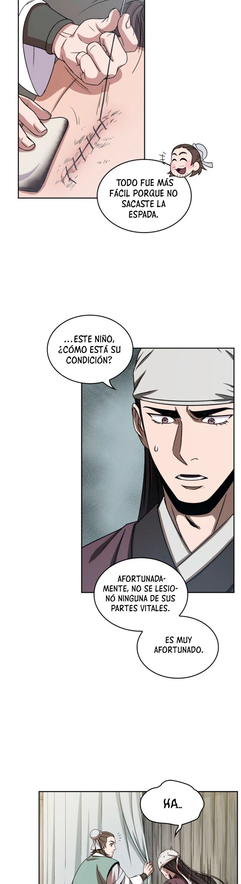 El Despiadado Demonio Celestial Capítulo 13 - Page 35