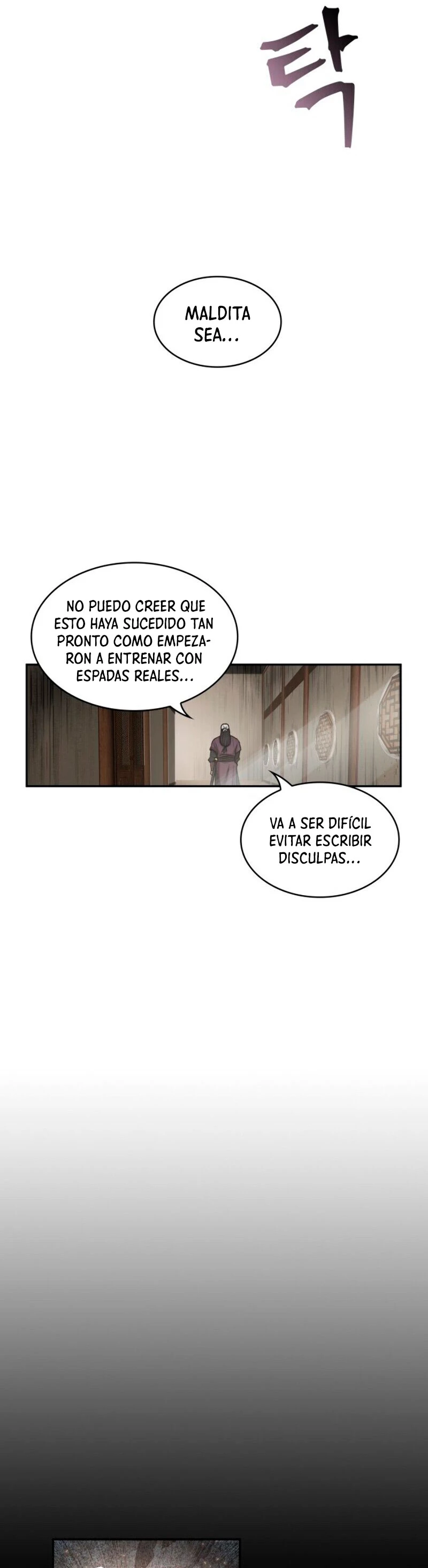El Despiadado Demonio Celestial Capítulo 13 - Page 38