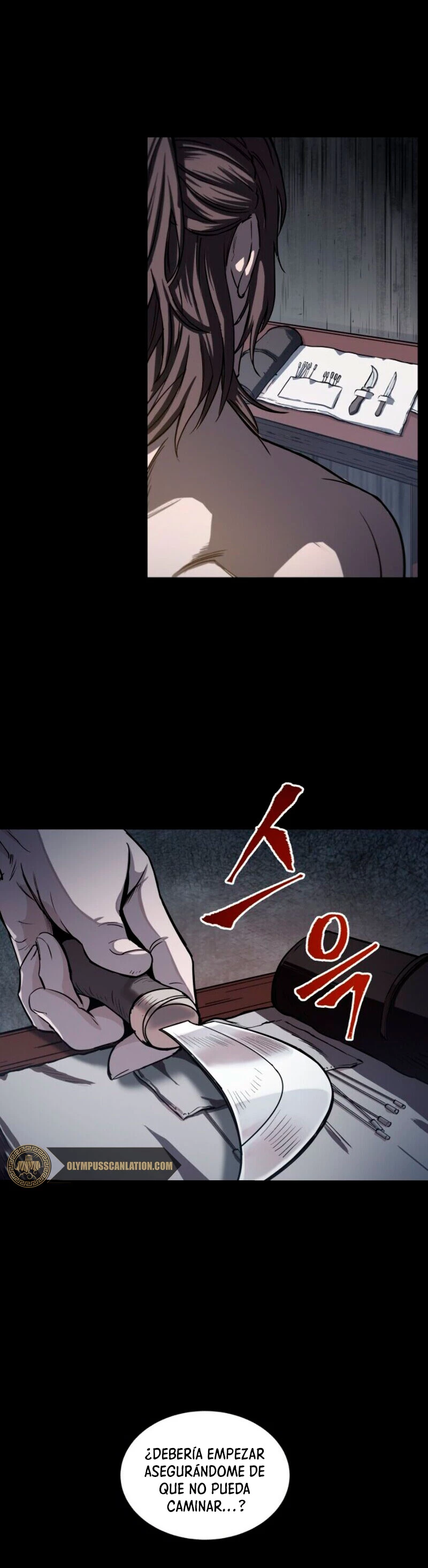 El Despiadado Demonio Celestial Capítulo 13 - Page 40