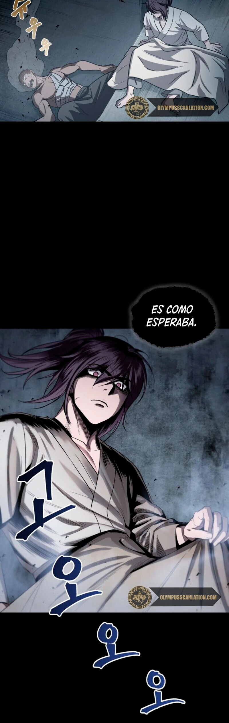 El Despiadado Demonio Celestial Capítulo 13 - Page 46