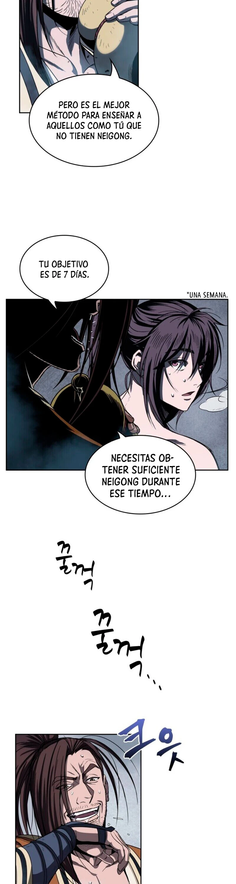 El Despiadado Demonio Celestial Capítulo 13 - Page 5