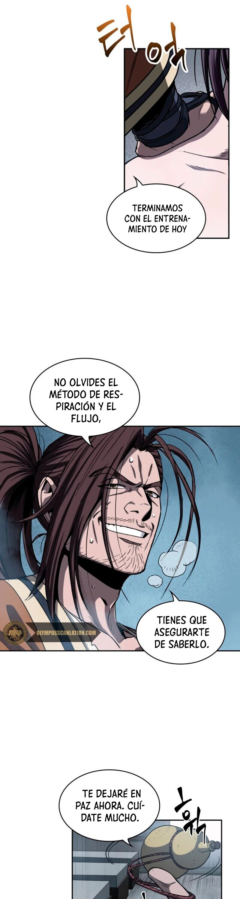 El Despiadado Demonio Celestial Capítulo 13 - Page 7