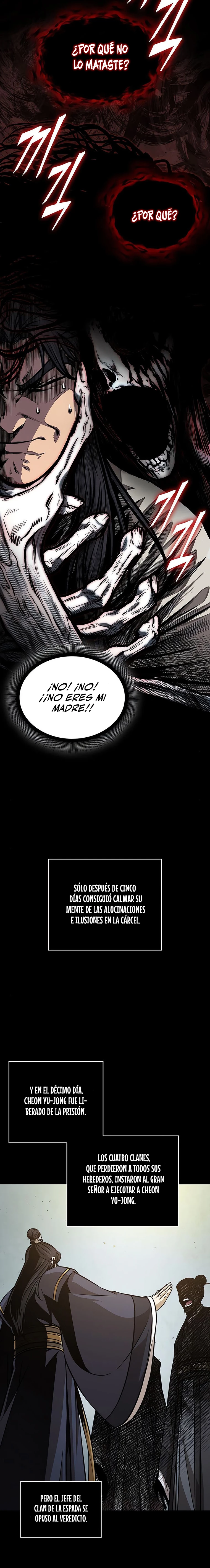 El Despiadado Demonio Celestial Capítulo 130 - Page 12
