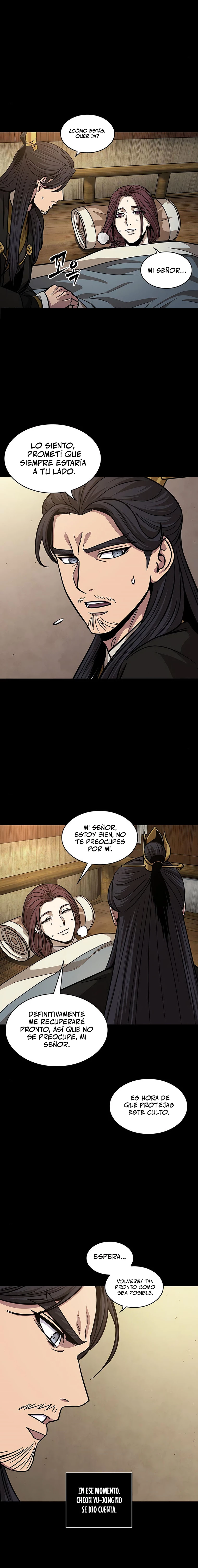 El Despiadado Demonio Celestial Capítulo 130 - Page 23