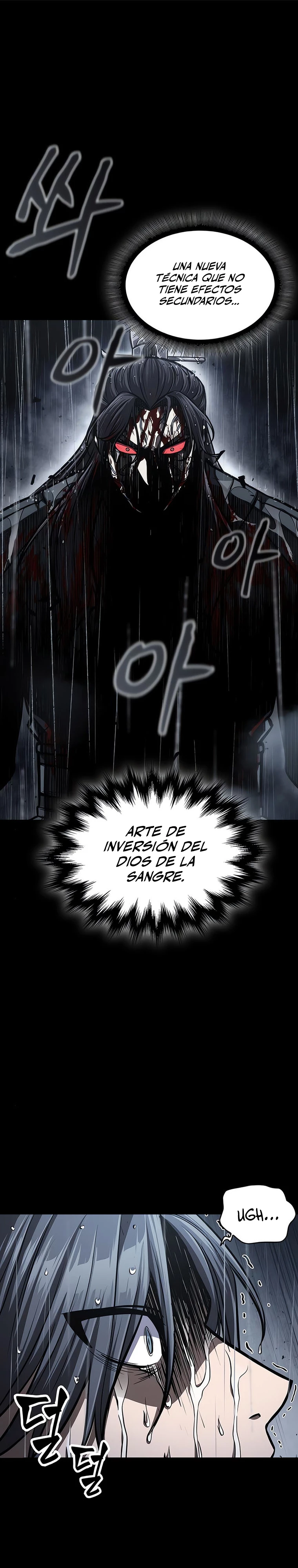 El Despiadado Demonio Celestial Capítulo 130 - Page 3