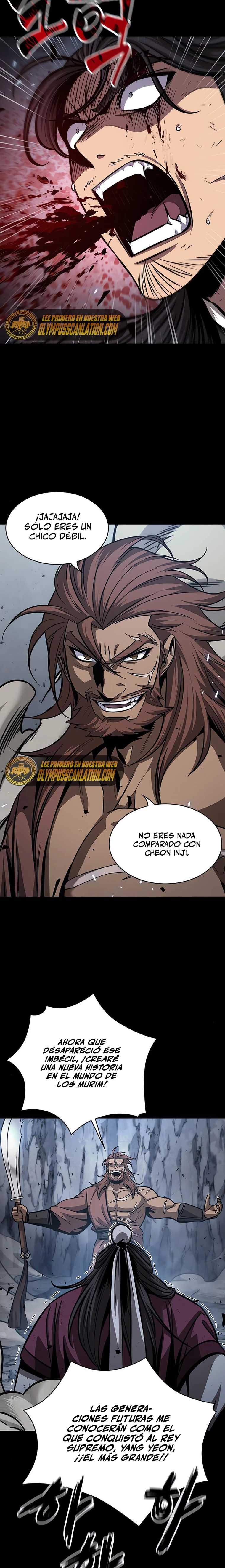 El Despiadado Demonio Celestial Capítulo 131 - Page 5