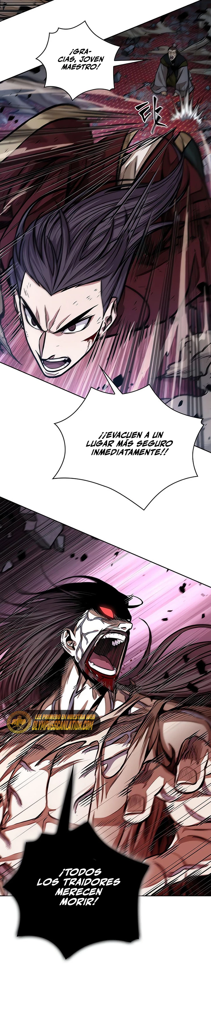 El Despiadado Demonio Celestial Capítulo 132 - Page 16