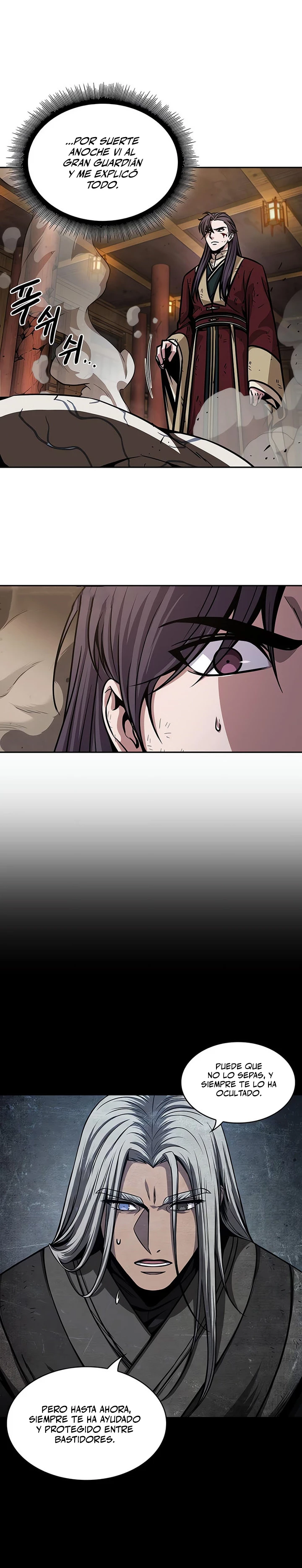 El Despiadado Demonio Celestial Capítulo 132 - Page 22