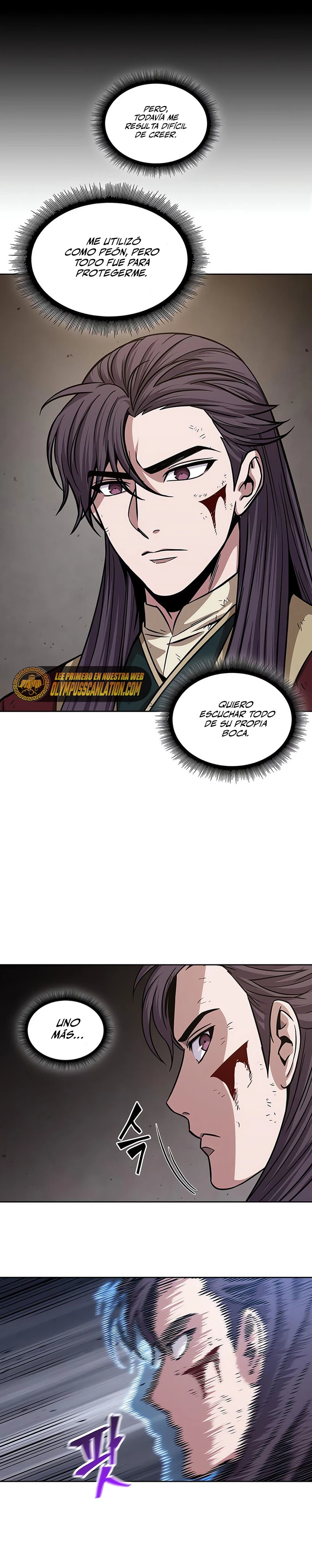 El Despiadado Demonio Celestial Capítulo 132 - Page 23