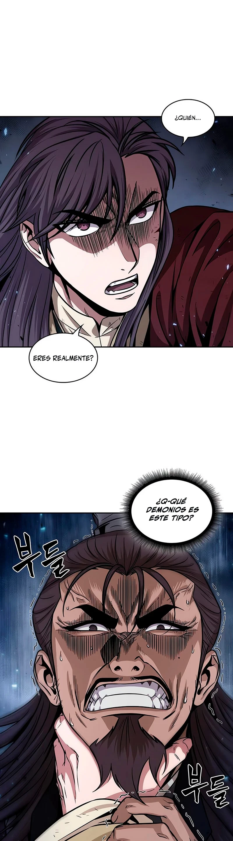 El Despiadado Demonio Celestial Capítulo 133 - Page 3