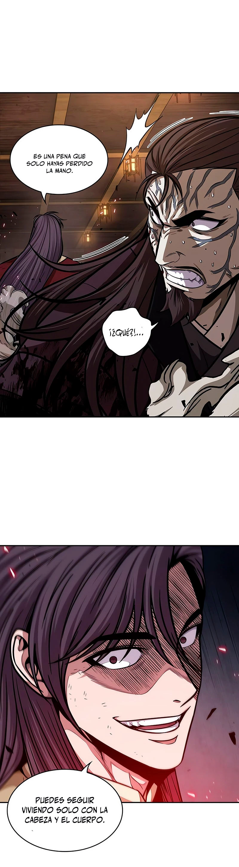 El Despiadado Demonio Celestial Capítulo 133 - Page 32