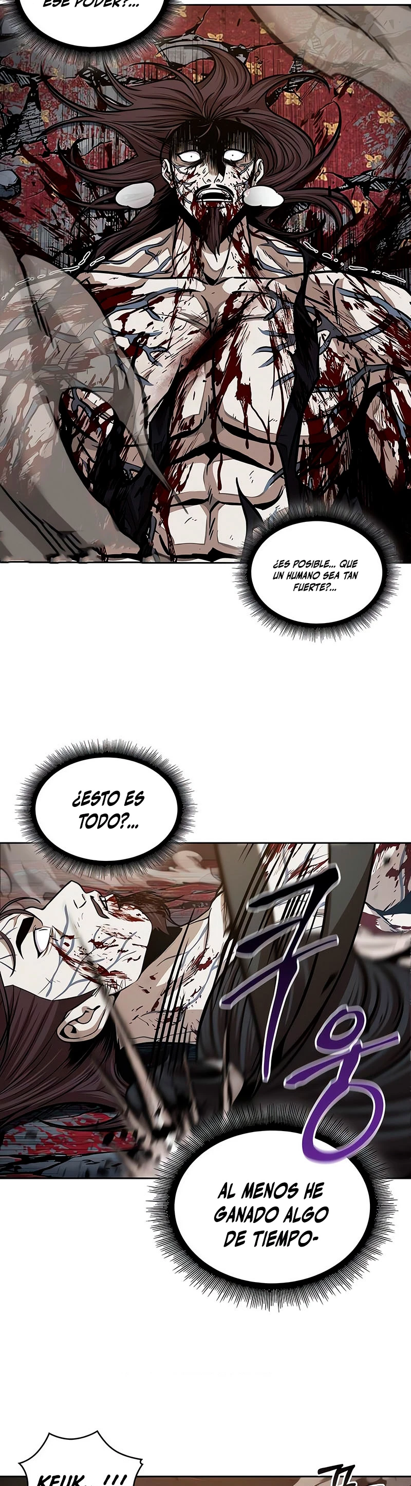 El Despiadado Demonio Celestial Capítulo 133 - Page 39