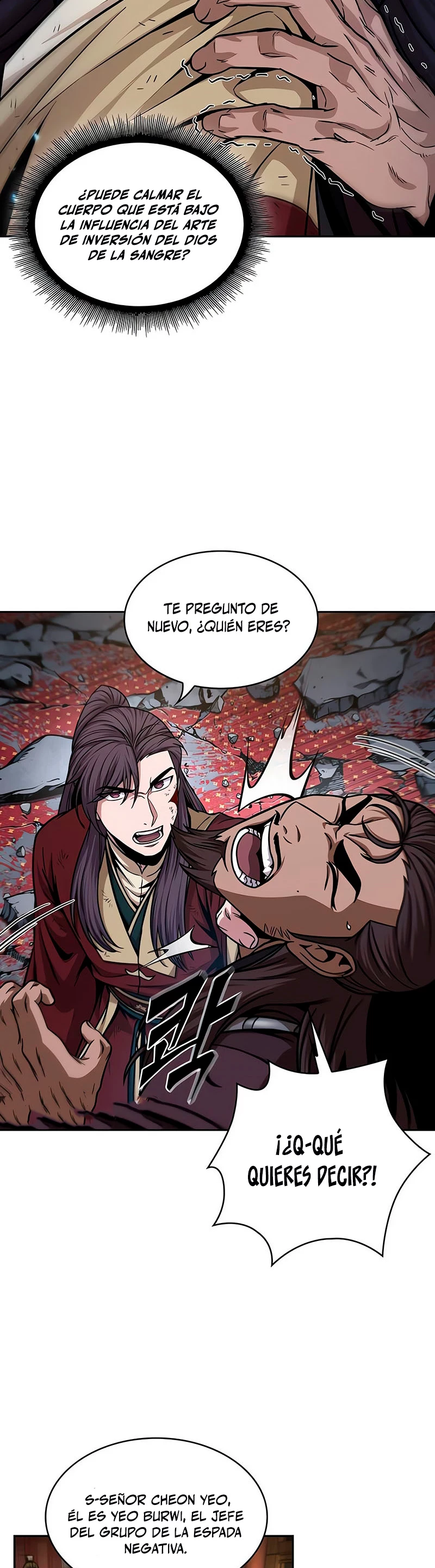 El Despiadado Demonio Celestial Capítulo 133 - Page 4