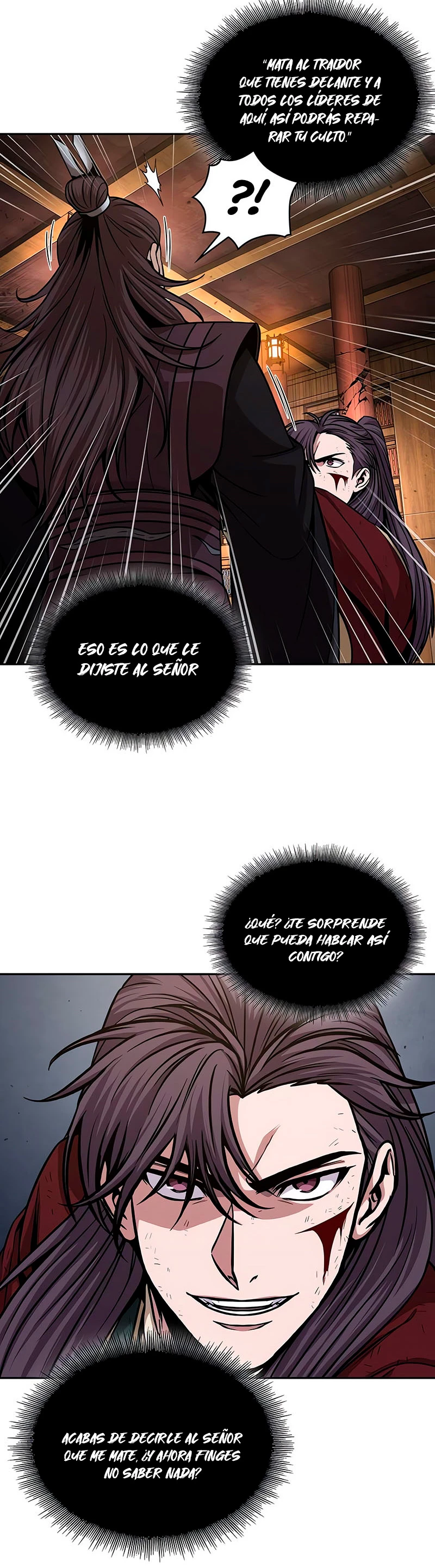 El Despiadado Demonio Celestial Capítulo 133 - Page 6