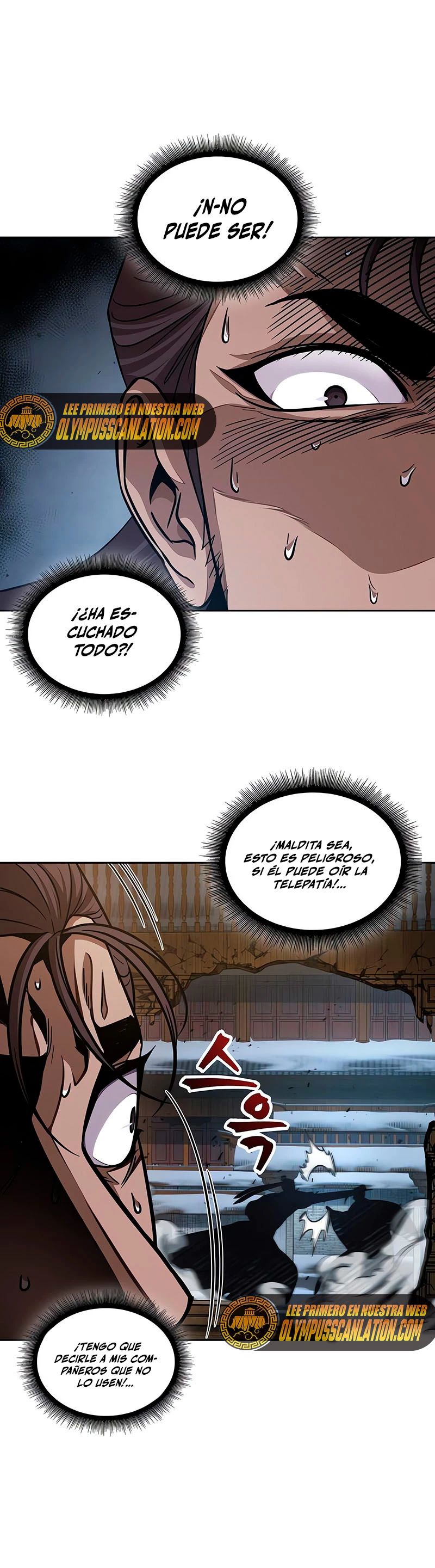 El Despiadado Demonio Celestial Capítulo 133 - Page 7