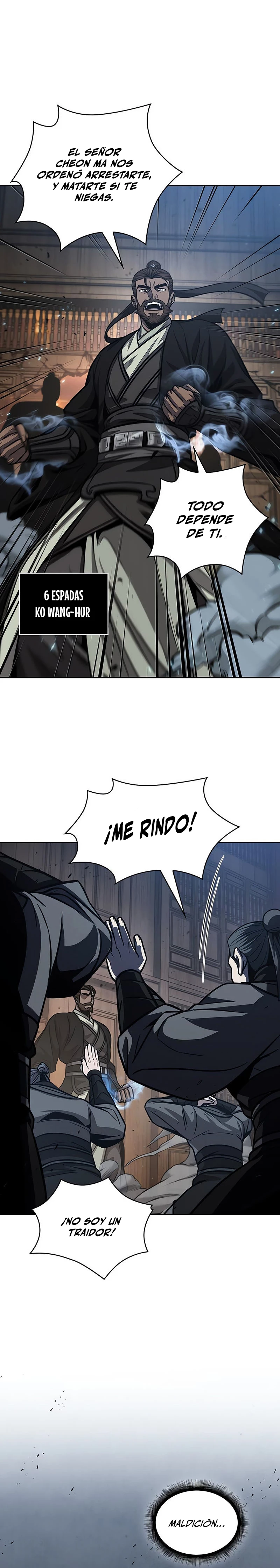 El Despiadado Demonio Celestial Capítulo 134 - Page 13
