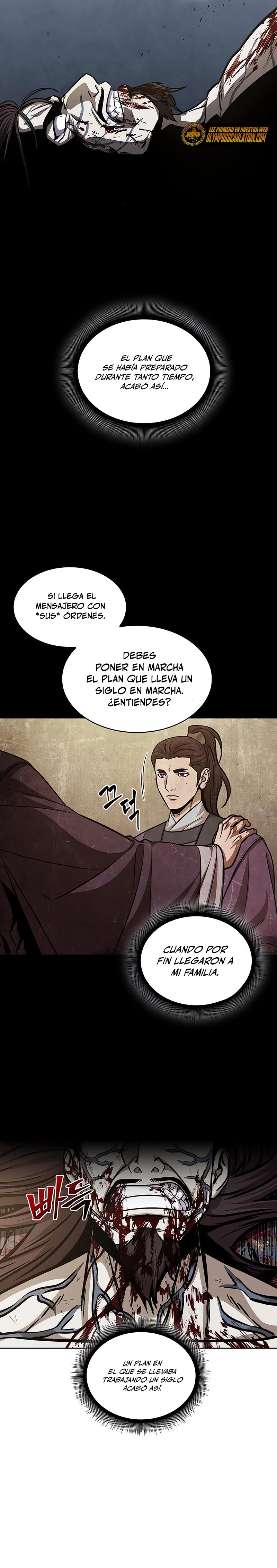 El Despiadado Demonio Celestial Capítulo 134 - Page 14