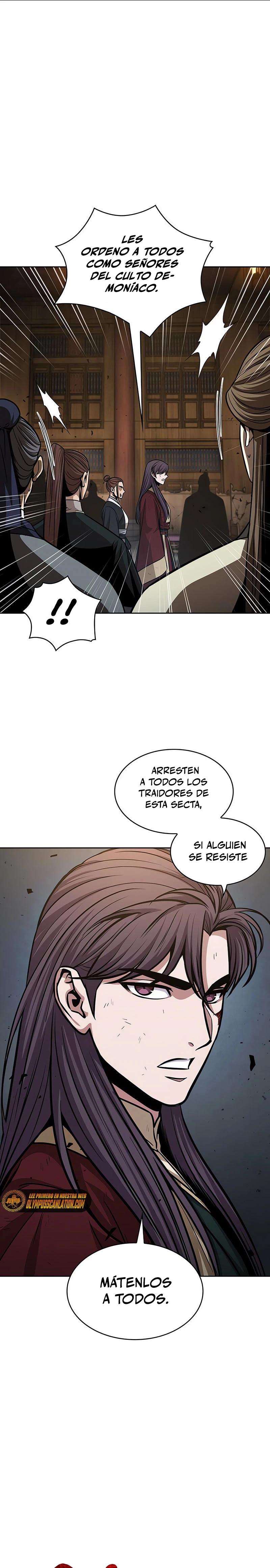 El Despiadado Demonio Celestial Capítulo 134 - Page 3