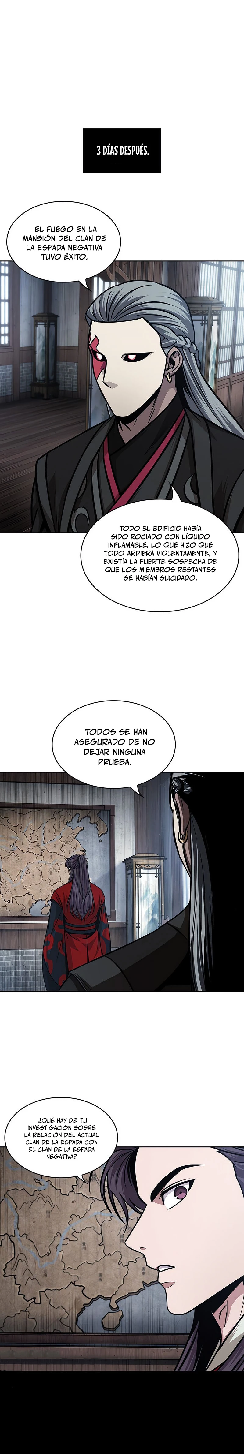 El Despiadado Demonio Celestial Capítulo 135 - Page 17