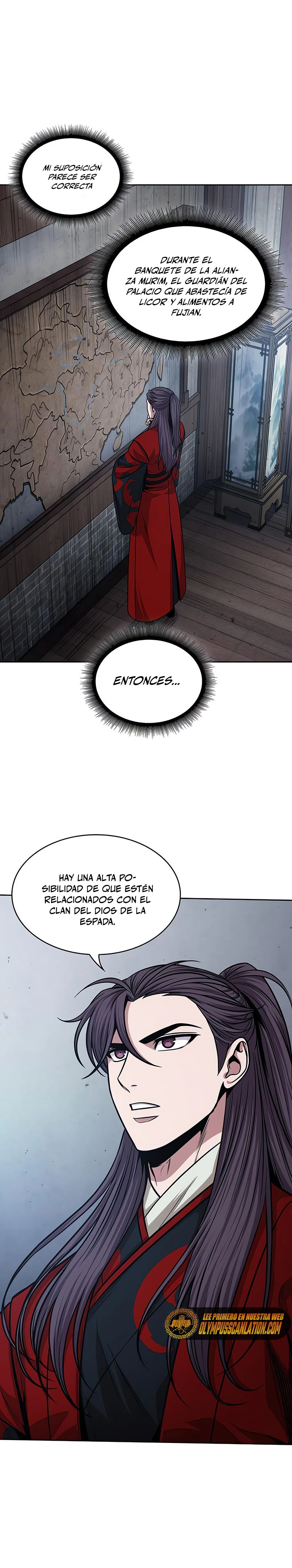 El Despiadado Demonio Celestial Capítulo 135 - Page 22