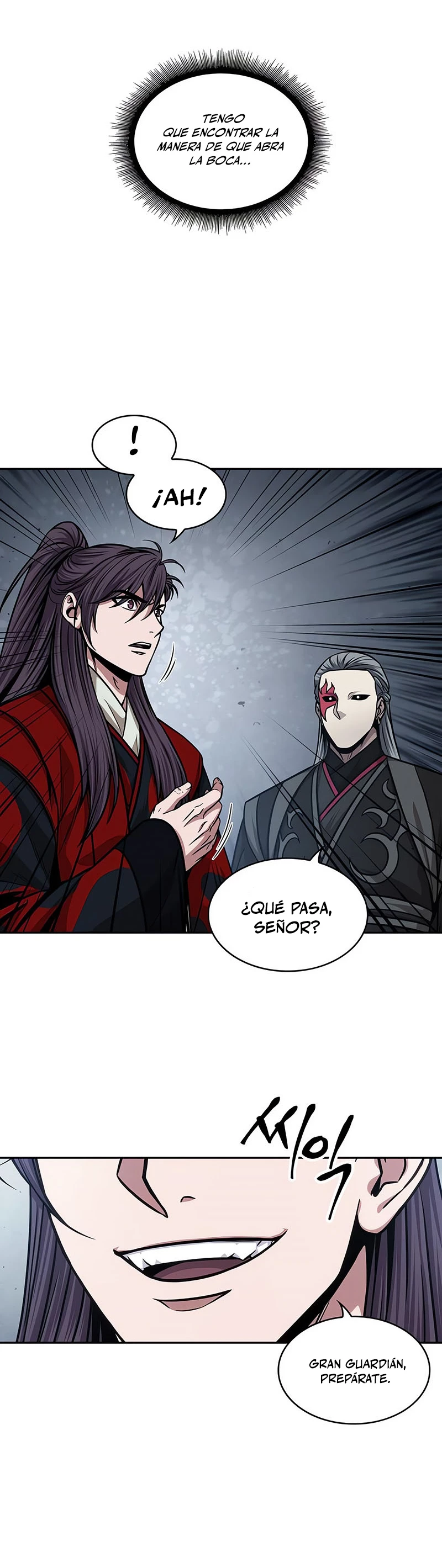 El Despiadado Demonio Celestial Capítulo 135 - Page 24