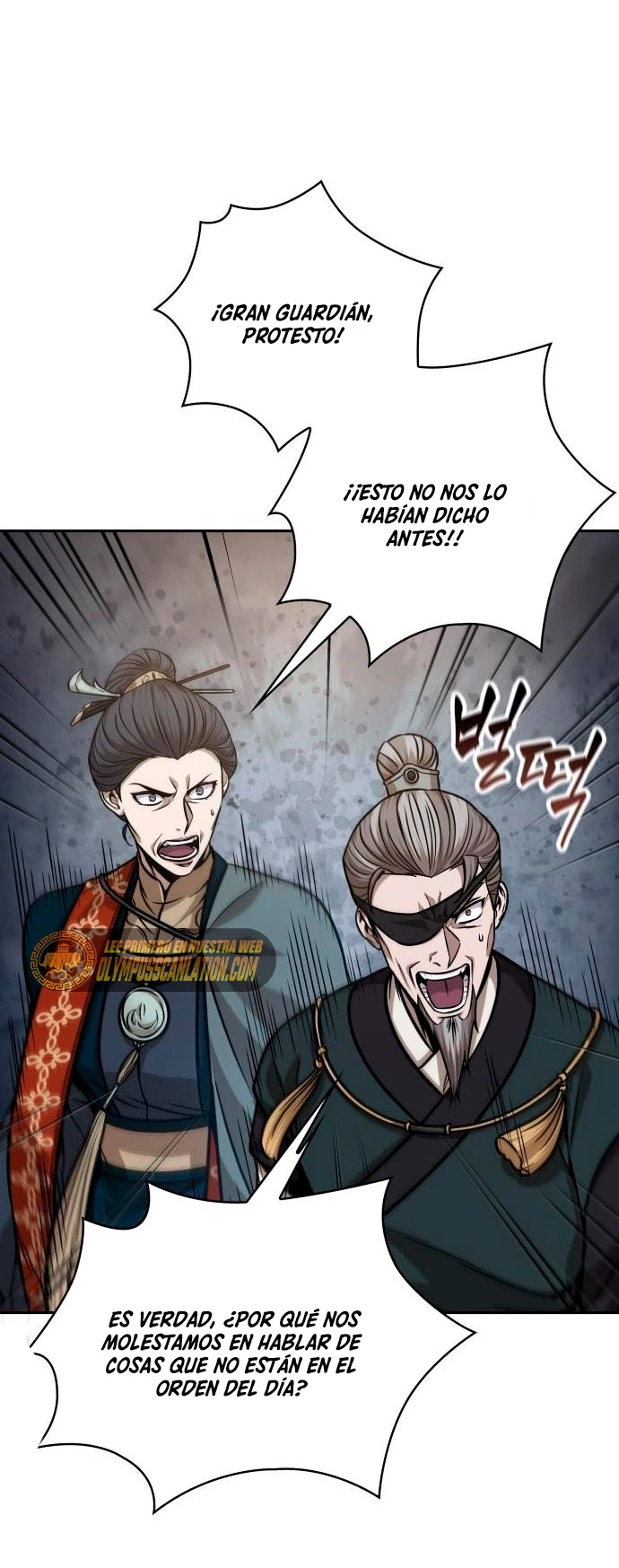 El Despiadado Demonio Celestial Capítulo 136 - Page 28