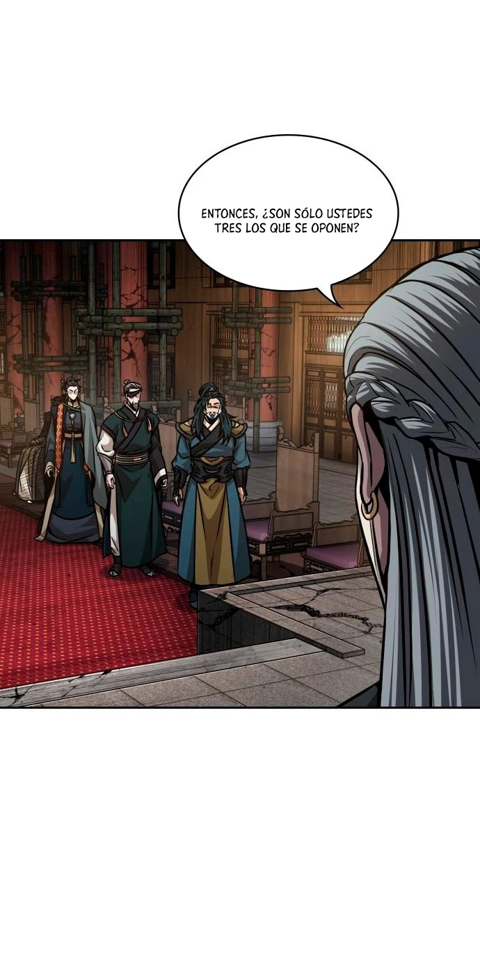 El Despiadado Demonio Celestial Capítulo 136 - Page 33