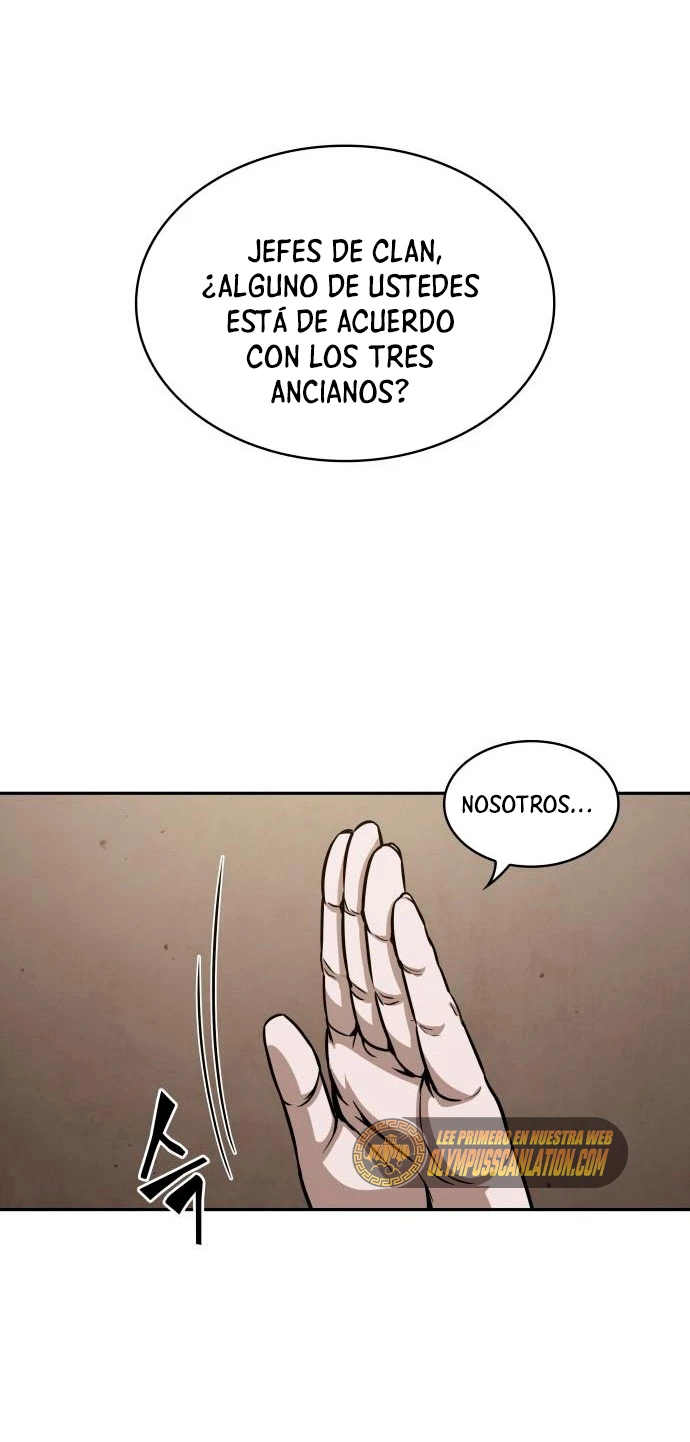El Despiadado Demonio Celestial Capítulo 136 - Page 37