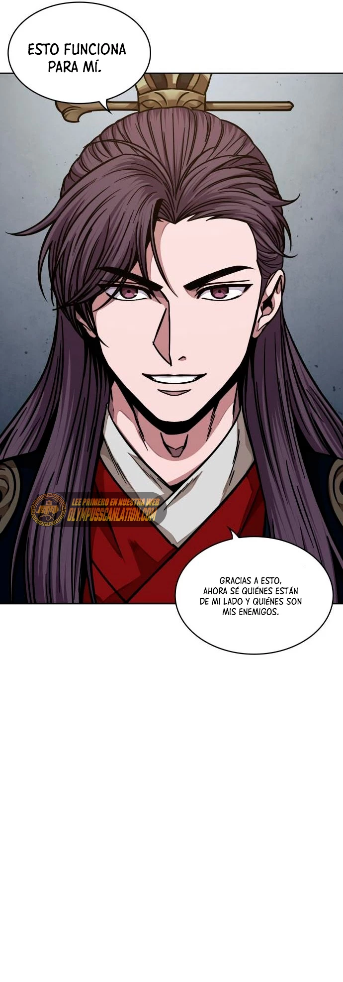 El Despiadado Demonio Celestial Capítulo 136 - Page 52