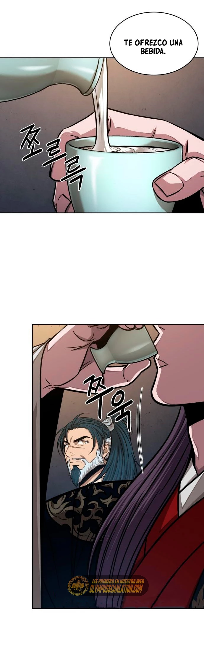 El Despiadado Demonio Celestial Capítulo 136 - Page 58