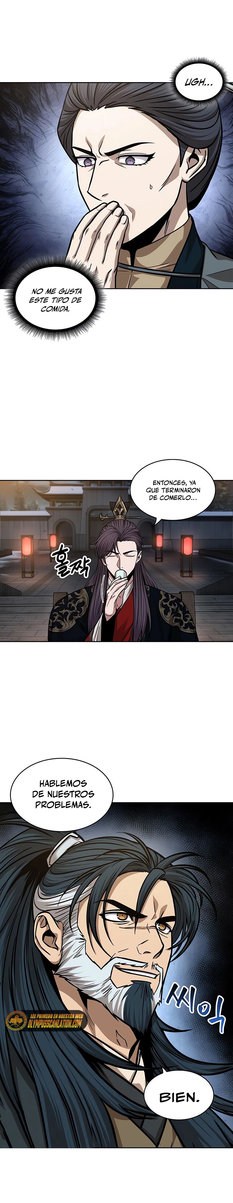 El Despiadado Demonio Celestial Capítulo 137 - Page 13