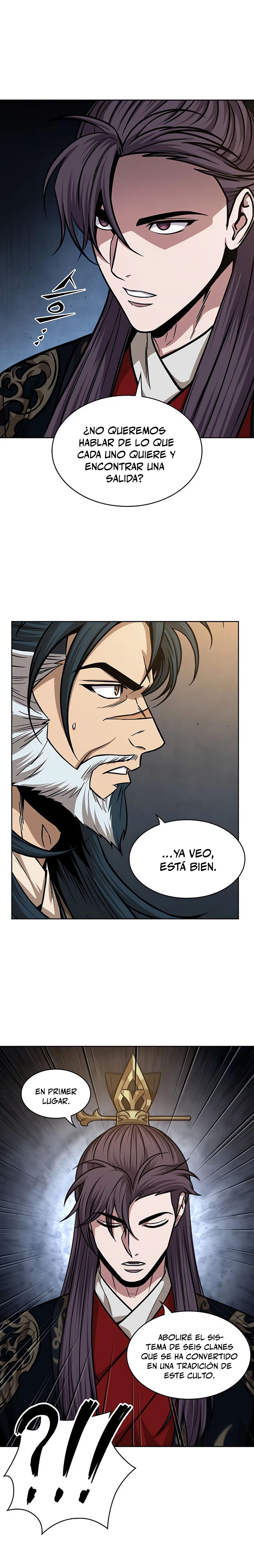 El Despiadado Demonio Celestial Capítulo 137 - Page 15