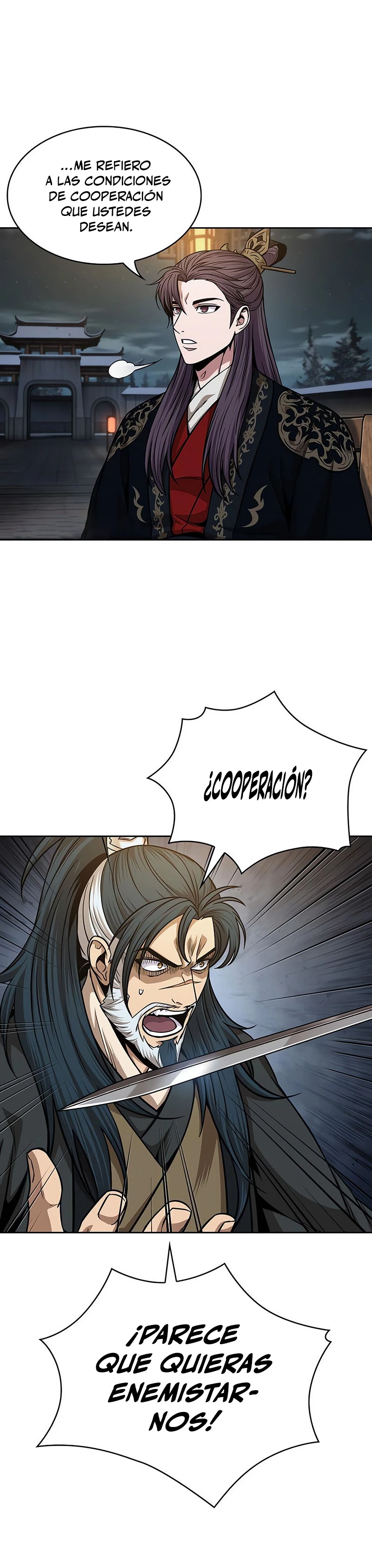 El Despiadado Demonio Celestial Capítulo 137 - Page 20