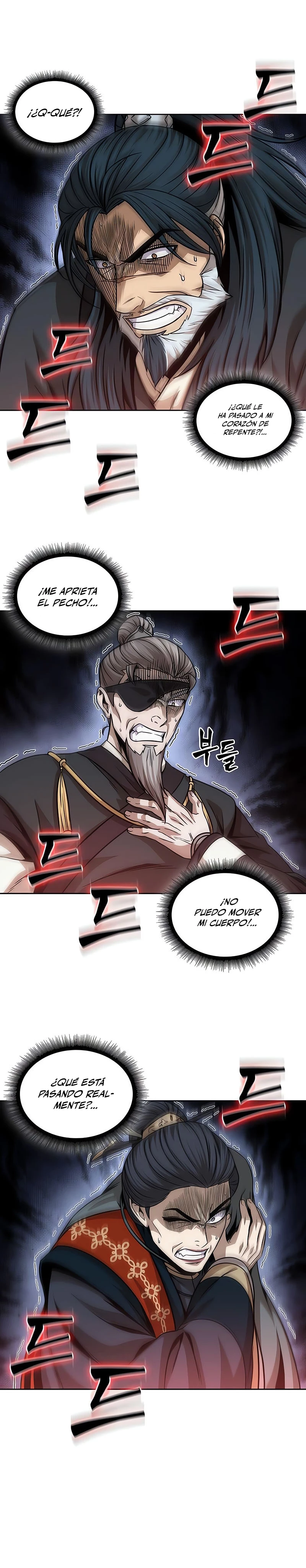 El Despiadado Demonio Celestial Capítulo 137 - Page 25