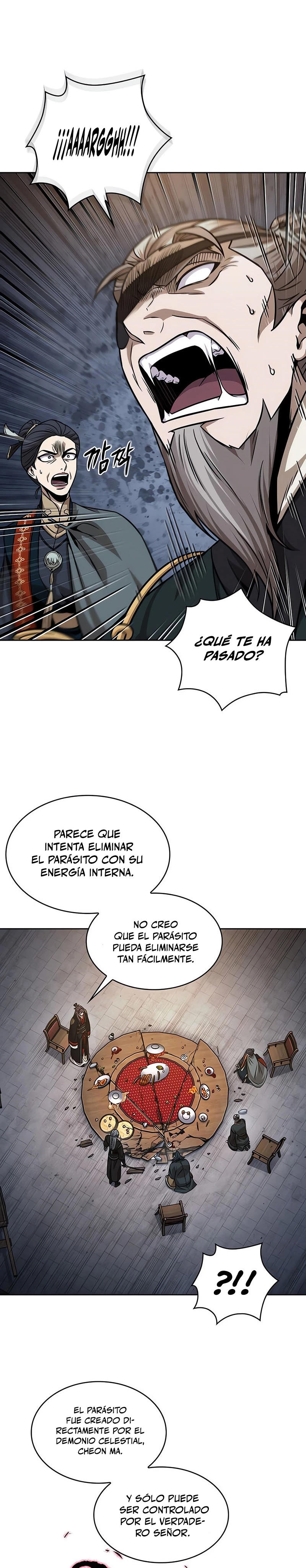 El Despiadado Demonio Celestial Capítulo 137 - Page 28