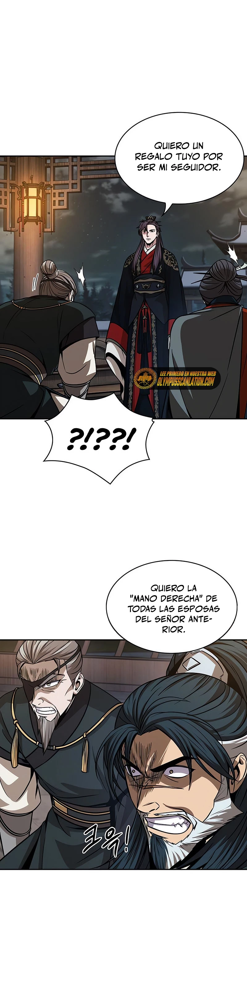 El Despiadado Demonio Celestial Capítulo 137 - Page 30