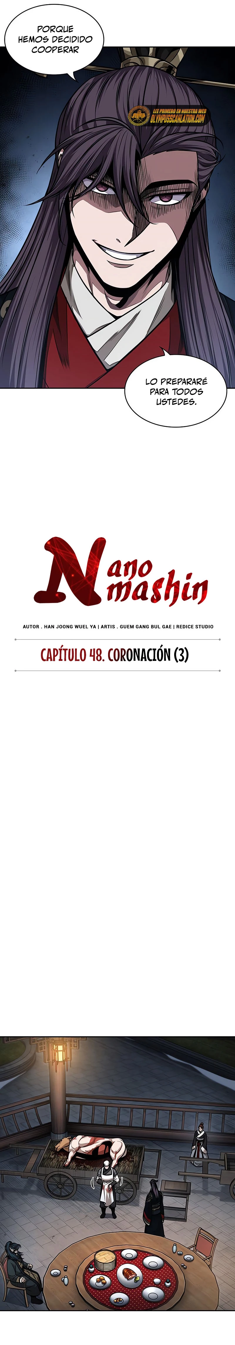 El Despiadado Demonio Celestial Capítulo 137 - Page 8