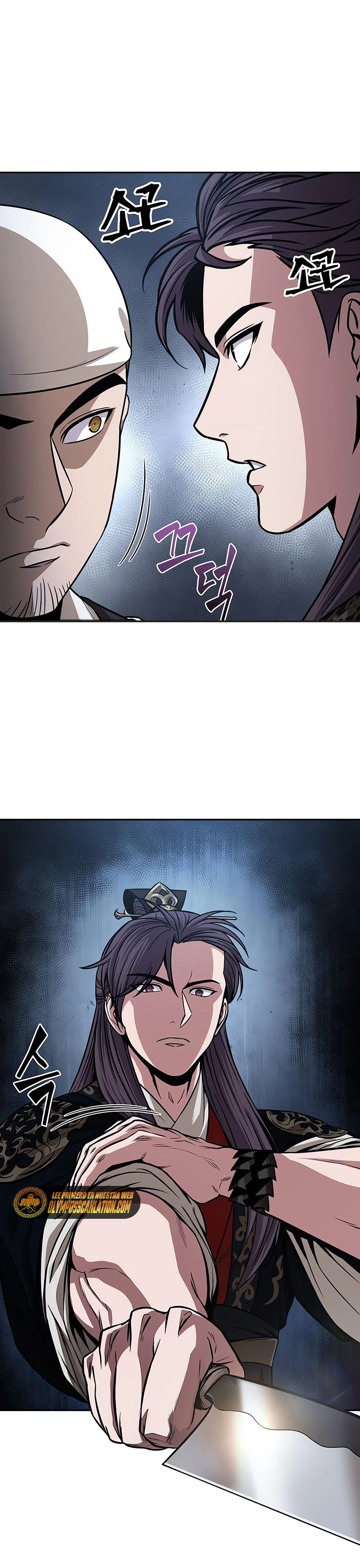 El Despiadado Demonio Celestial Capítulo 137 - Page 9