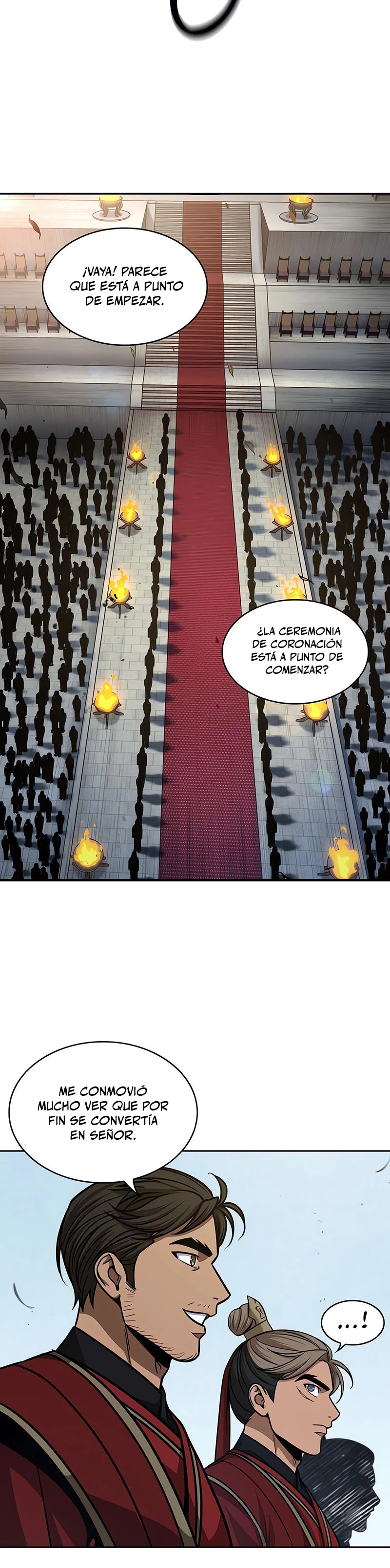 El Despiadado Demonio Celestial Capítulo 138 - Page 12