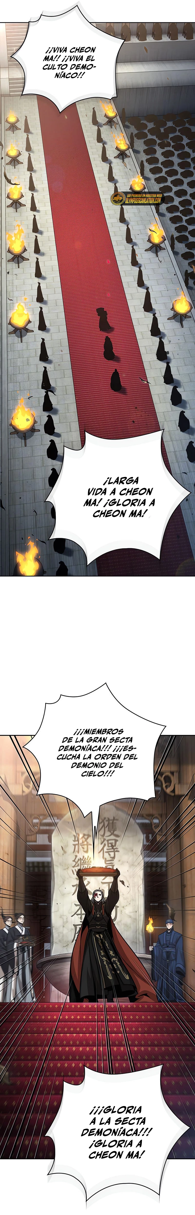 El Despiadado Demonio Celestial Capítulo 138 - Page 19