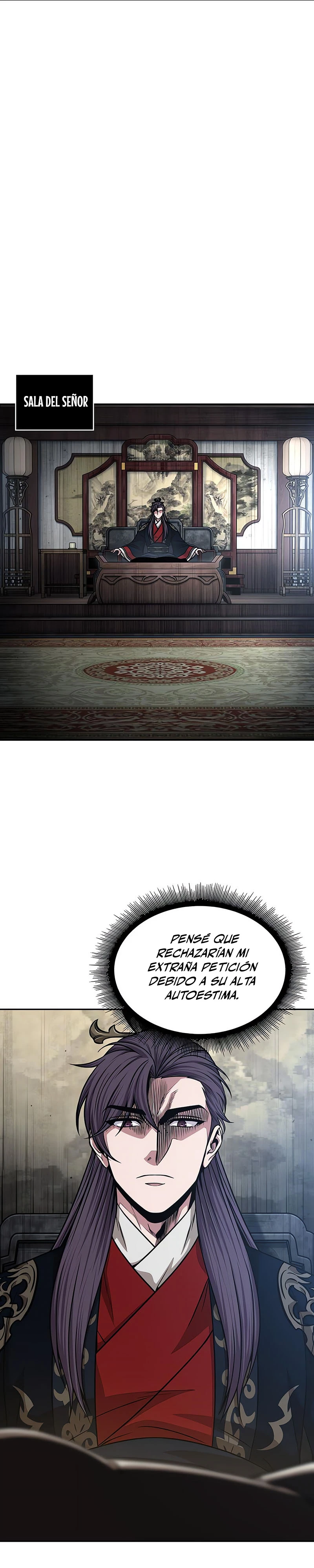 El Despiadado Demonio Celestial Capítulo 138 - Page 3