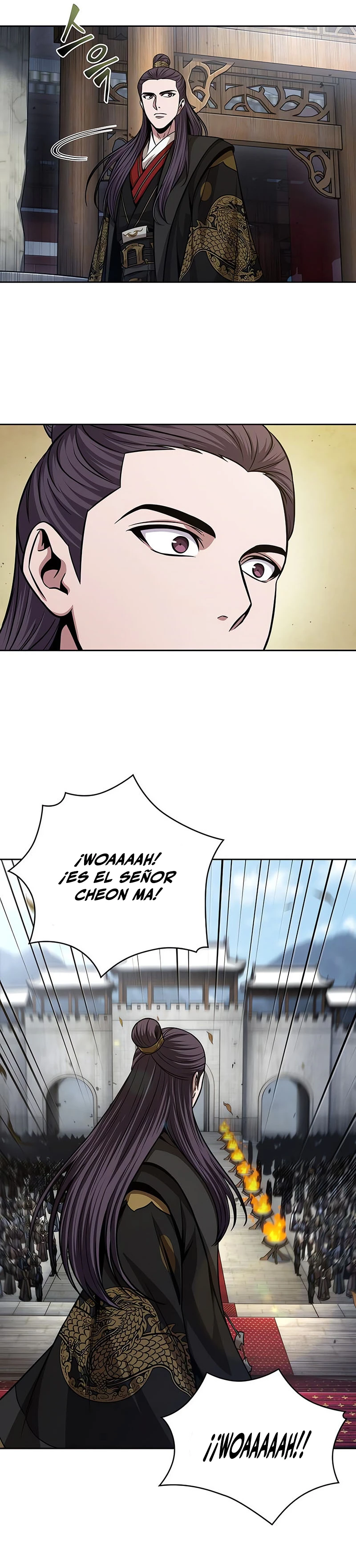 El Despiadado Demonio Celestial Capítulo 138 - Page 31