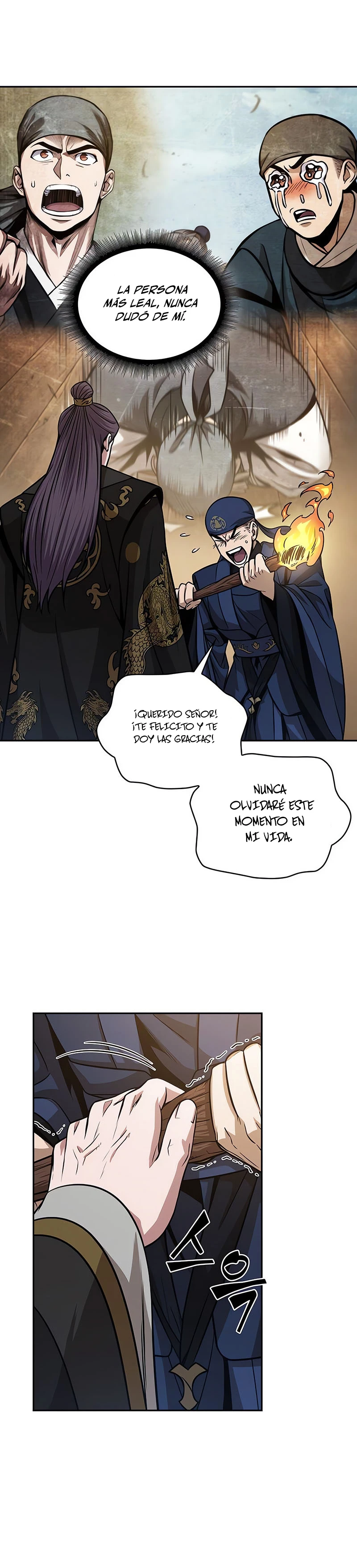 El Despiadado Demonio Celestial Capítulo 138 - Page 34